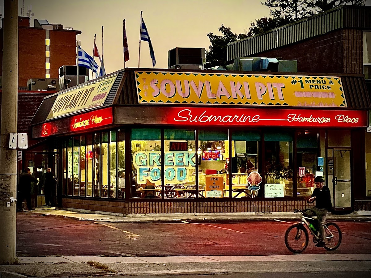 The Souvlaki Pit