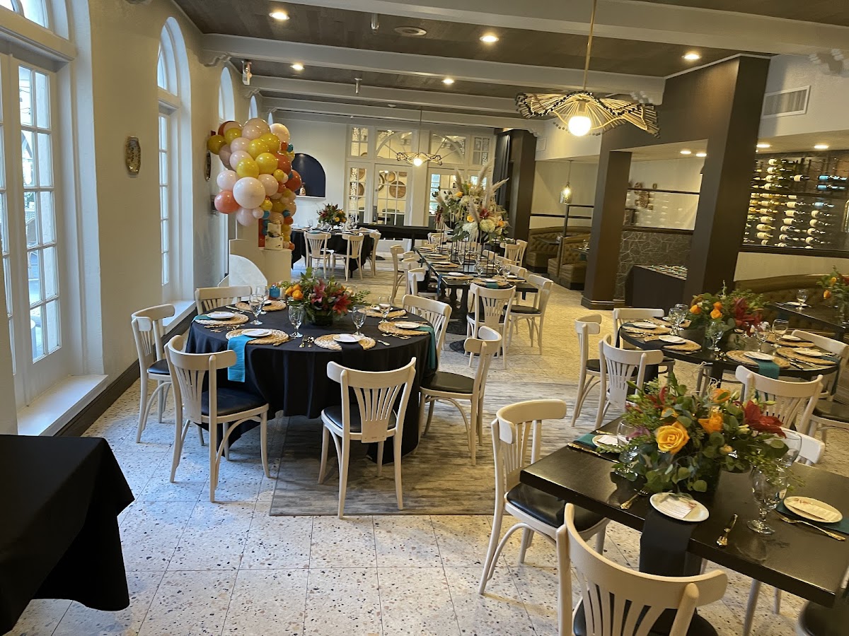 The Spanish Room