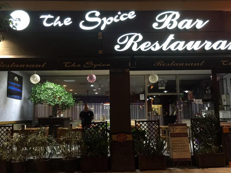 The Spice (Comida Indu)