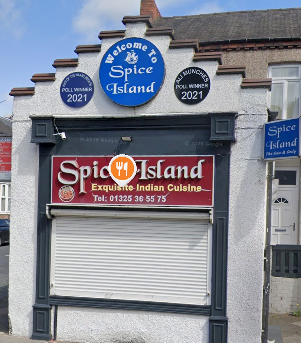 The Spice Island