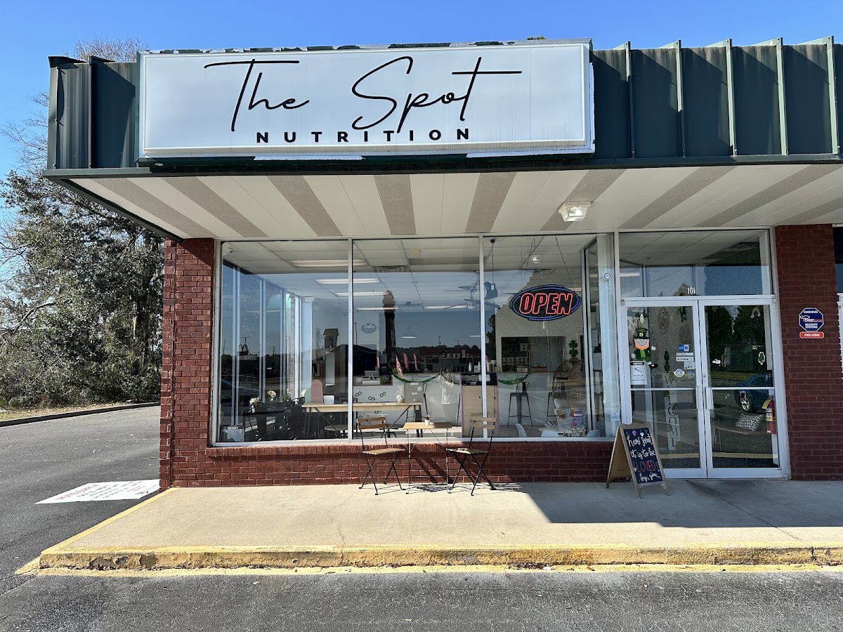 The Spot Nutrition