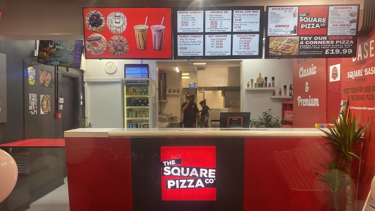 The Square Pizza Co (Swansea) Photos 9