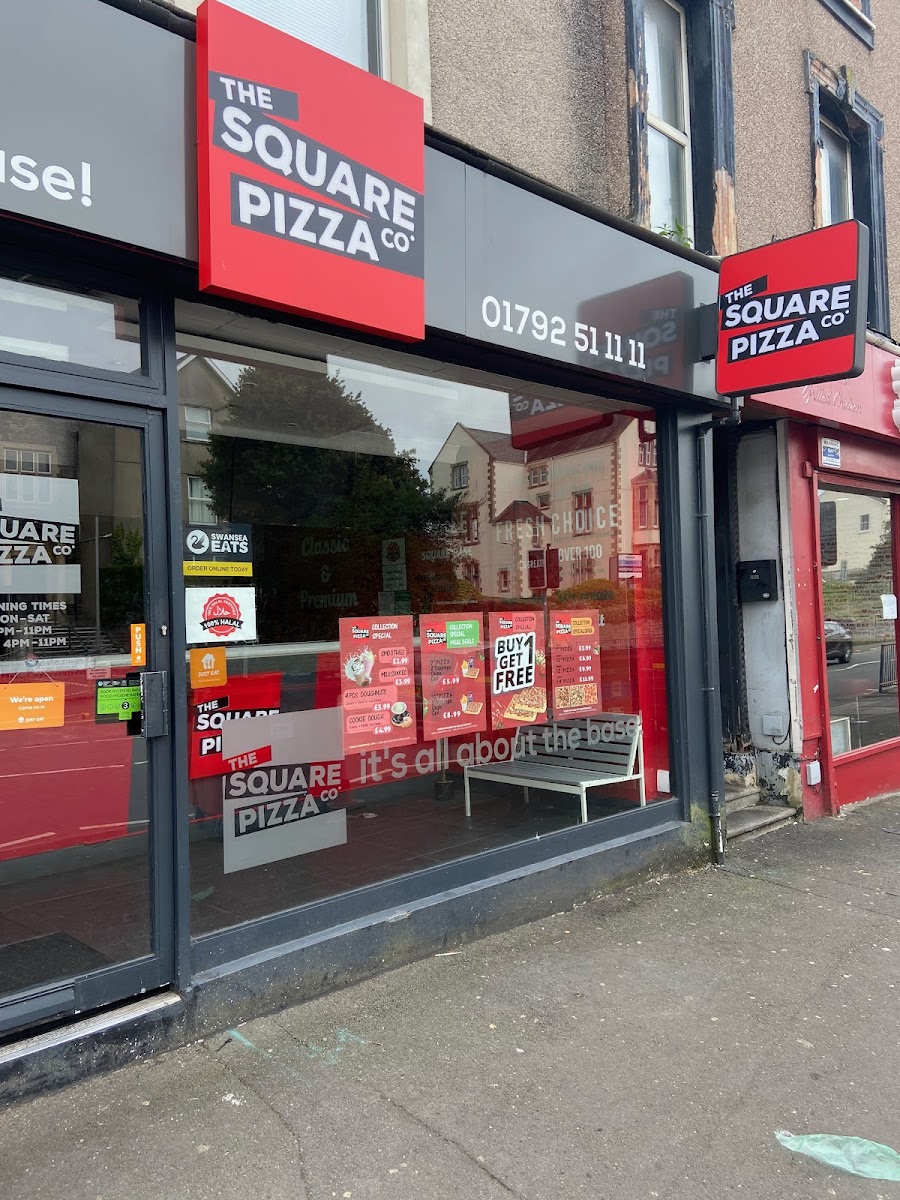 The Square Pizza Co (Swansea) Photos 2