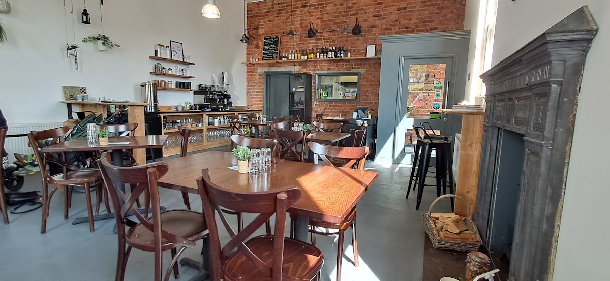 The Station Coffee + Kitchen
