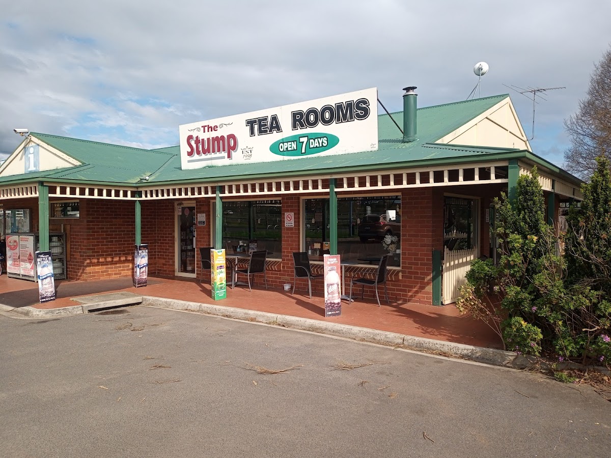 The Stump Darnum Tea Room