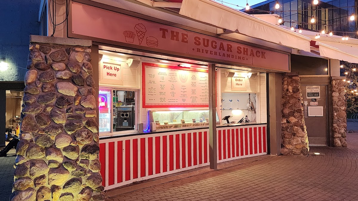 The Sugar Shack