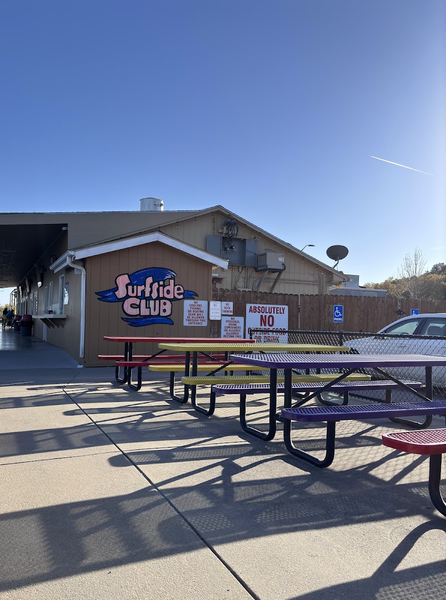 The Surfside Club