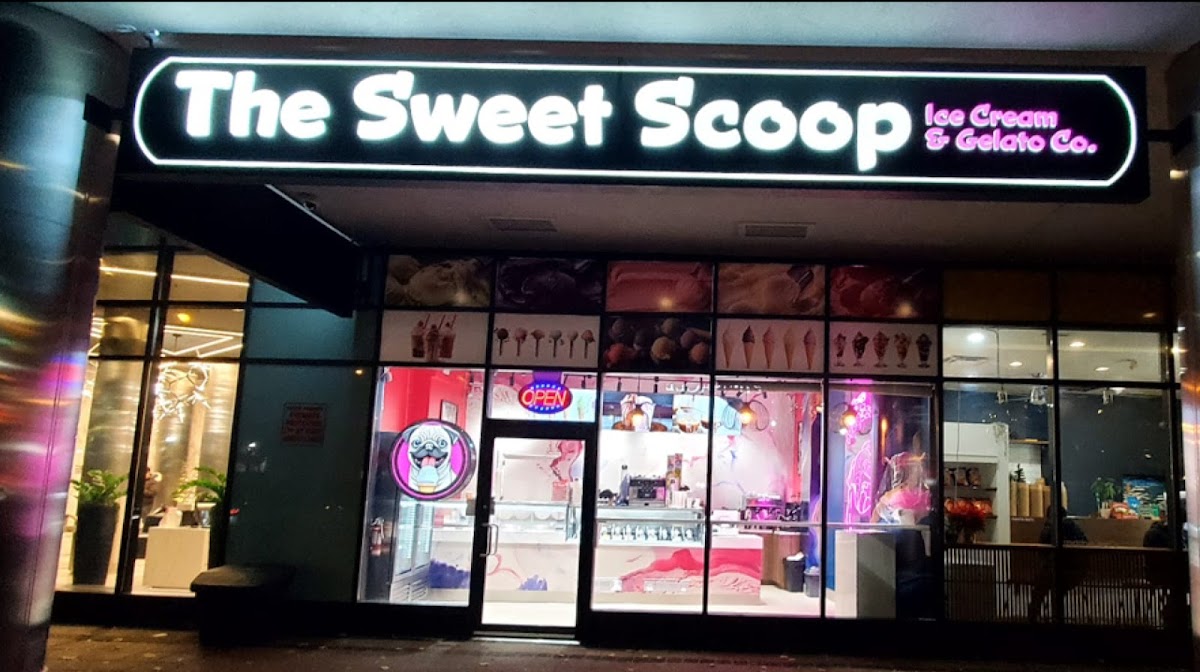 The Sweet Scoop