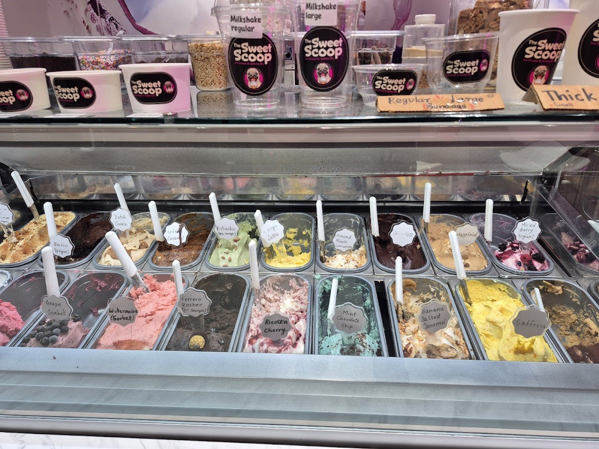 The Sweet Scoop Photos 2