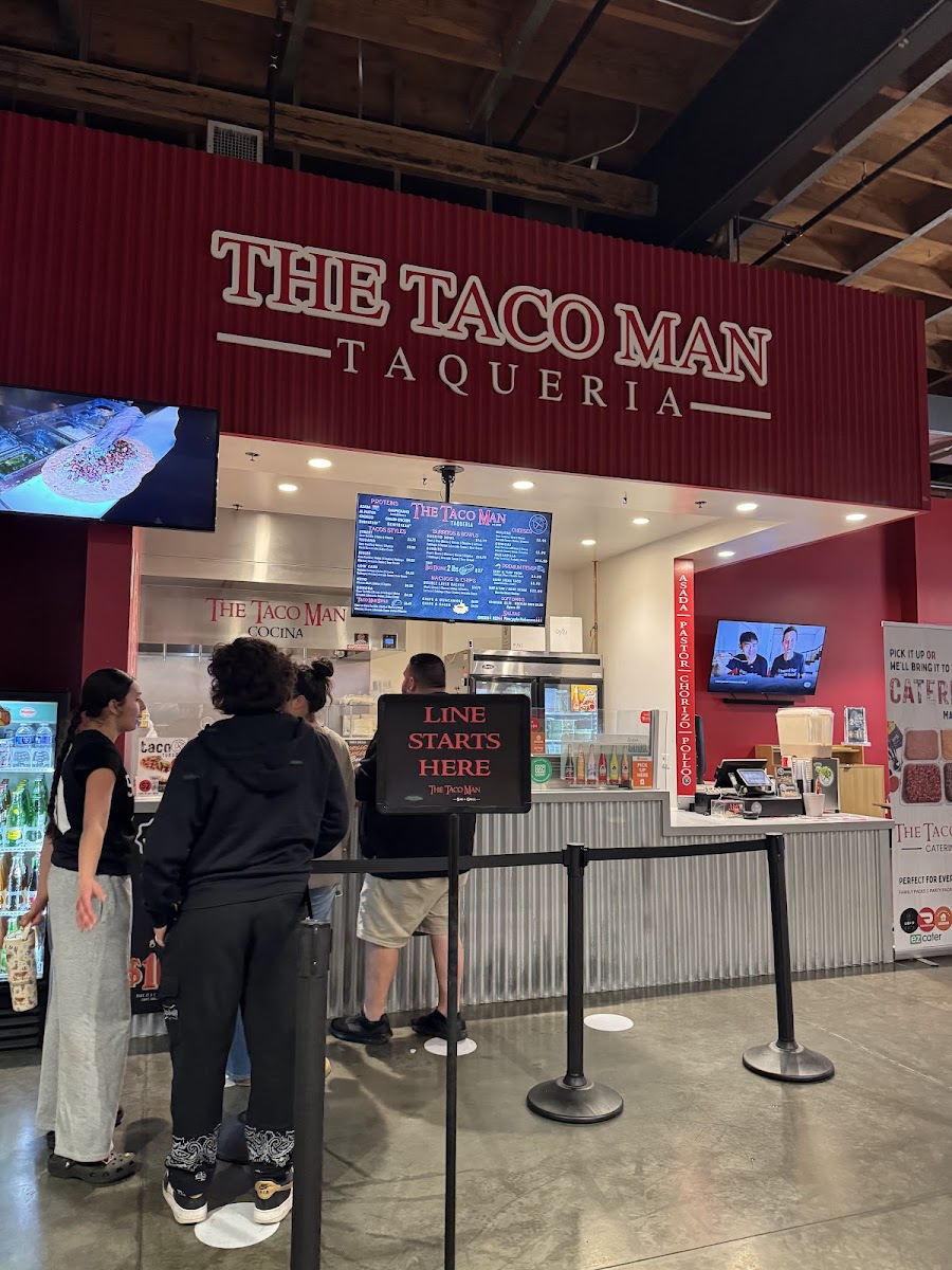 The Taco Man (In Glendora Public Market) Photos 2