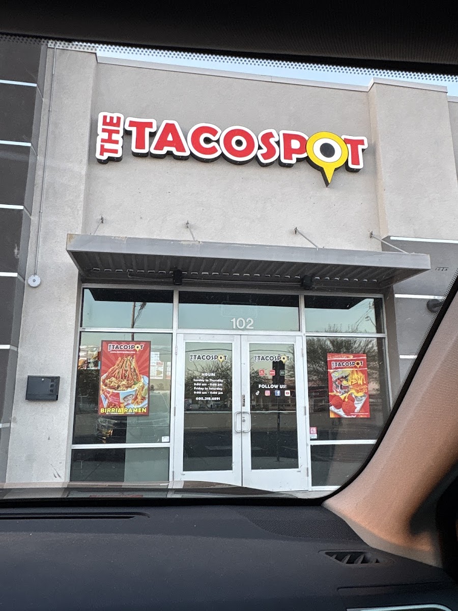 The Taco Spot - North Phoenix Photos 2