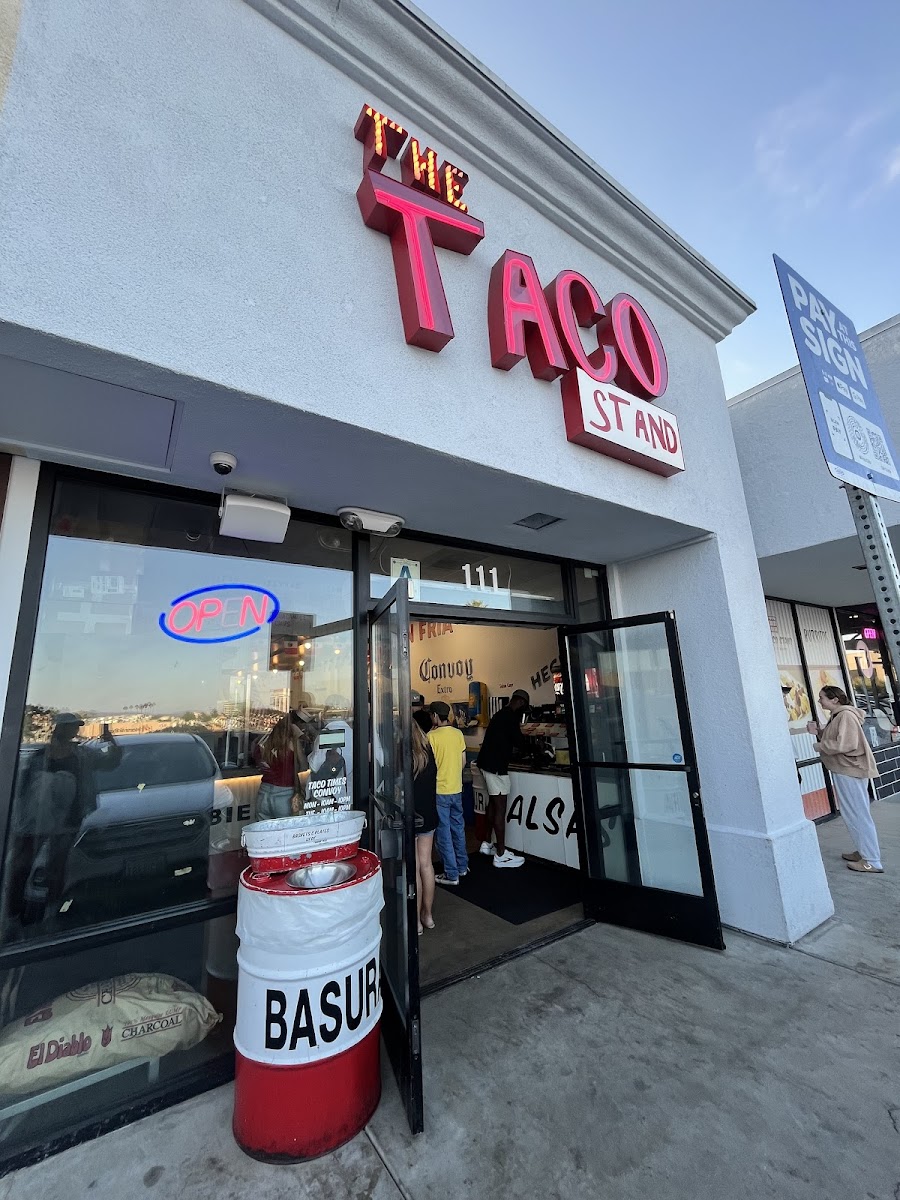 The Taco Stand