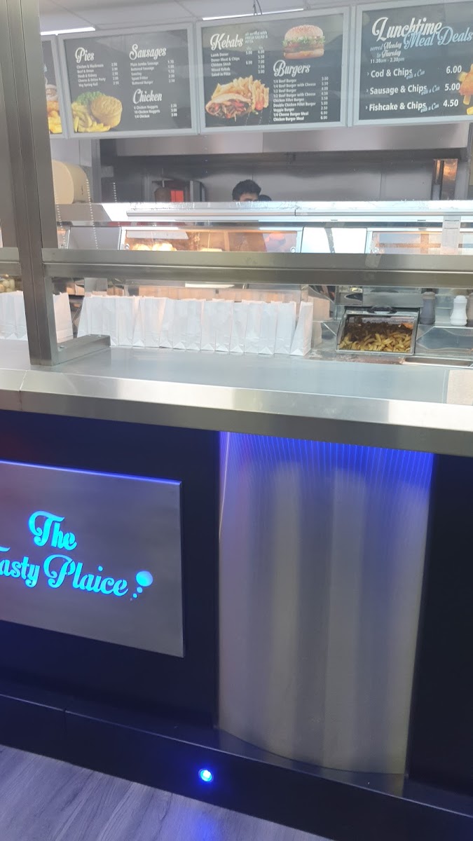 The Tasty Plaice Fish & Chips Photos 9