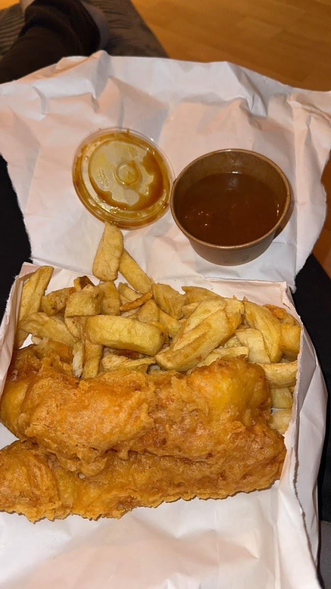 The Tasty Plaice Fish & Chips Photos 2