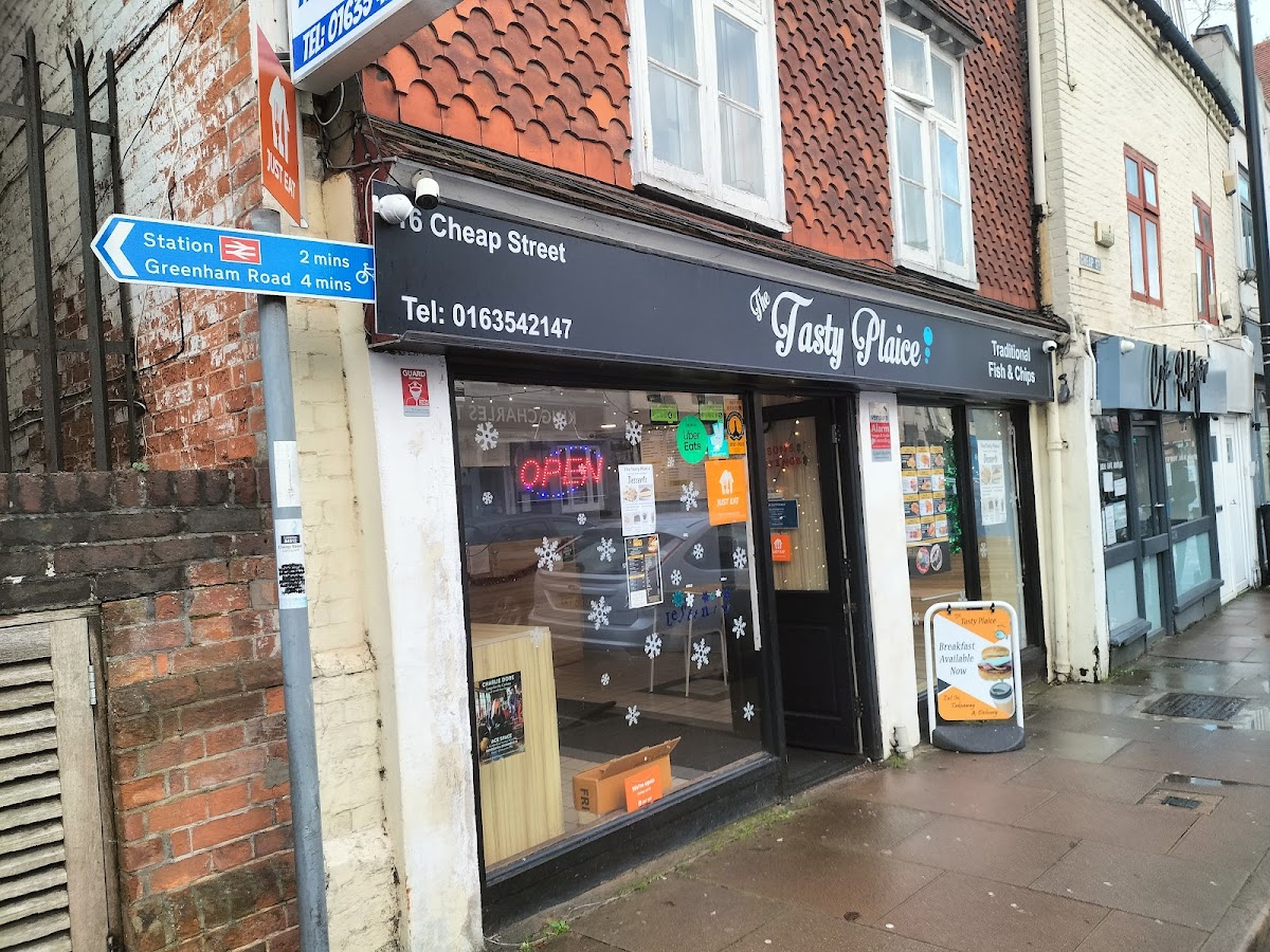 The Tasty Plaice - The Best Fish & Chips In Newbury