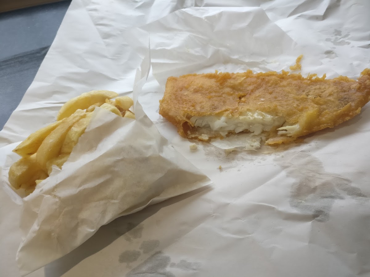 The Tasty Plaice - The Best Fish & Chips In Newbury Photos 9