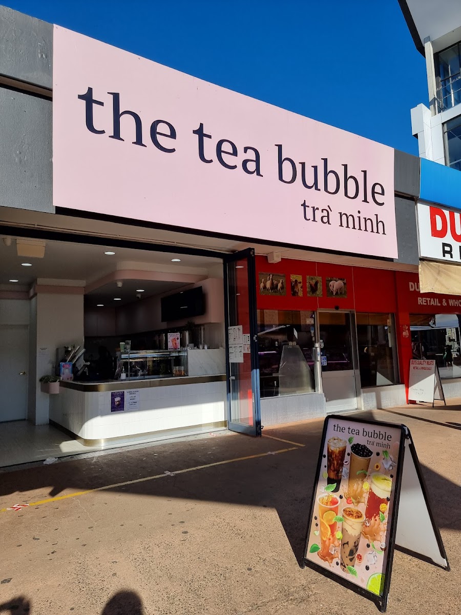 The Tea Bubble