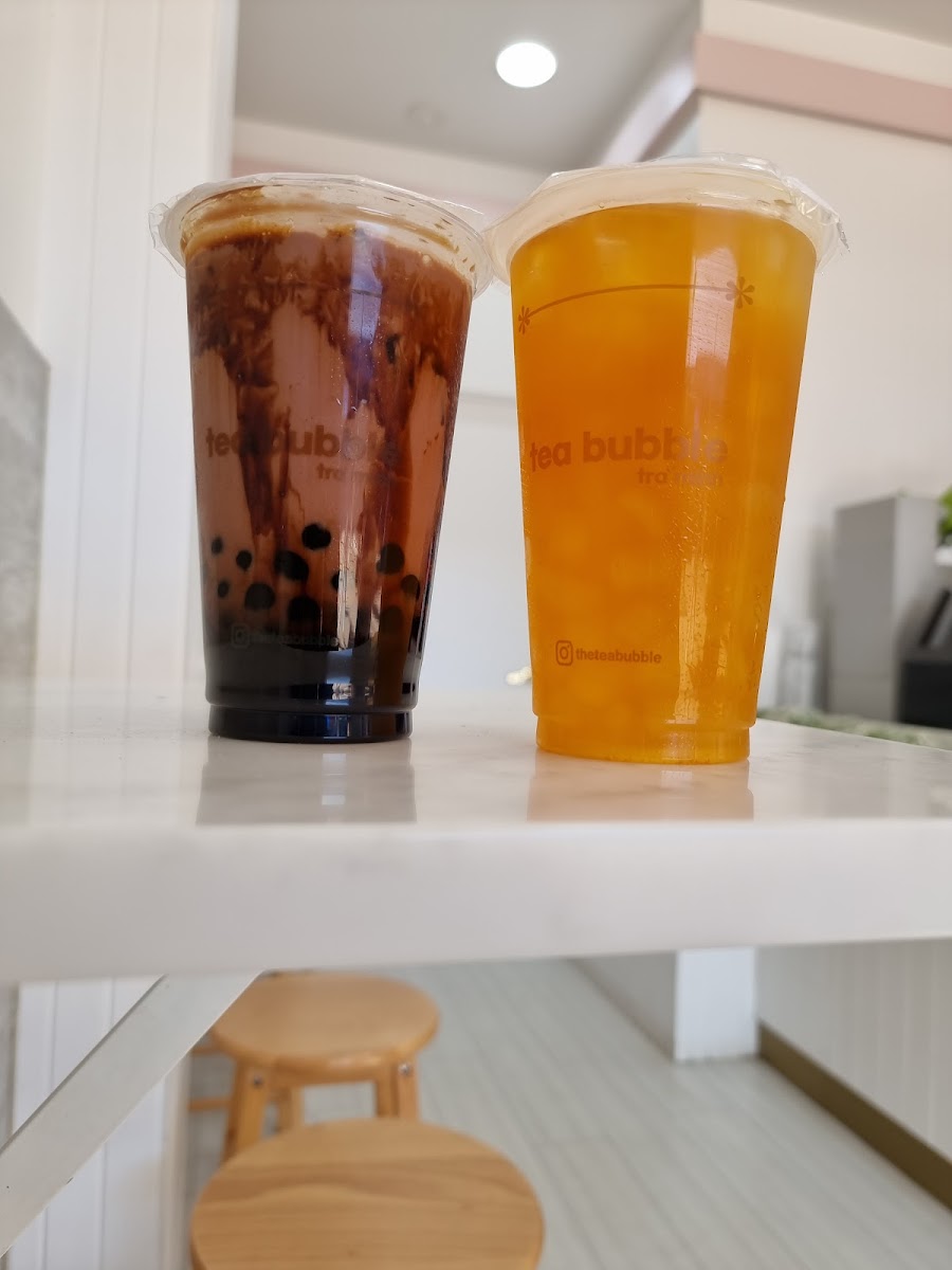 The Tea Bubble Photos 2