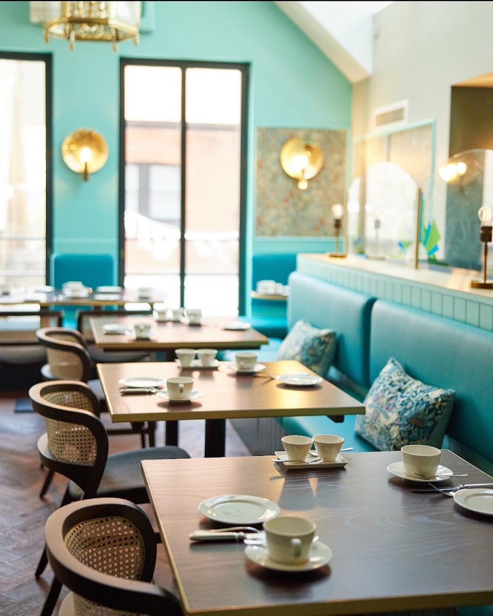 The Tea House By Bread Ahead