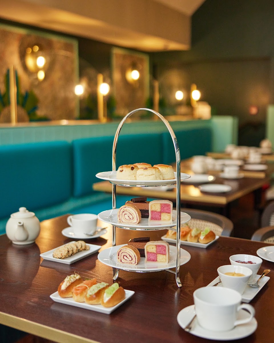 The Tea House By Bread Ahead Photos 2
