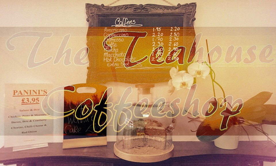 The Tea House & Coffee Shop Photos 2