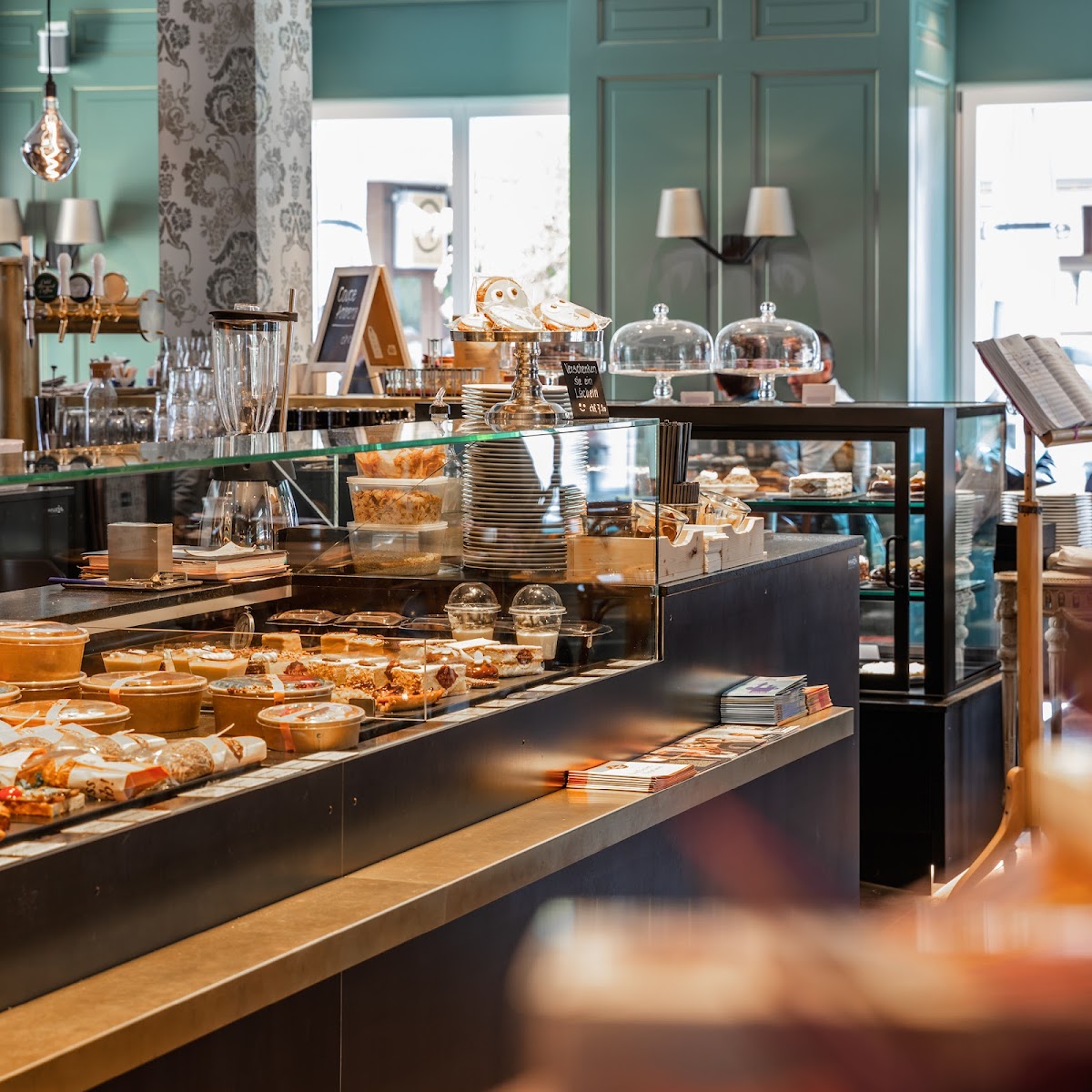 The Tea Room