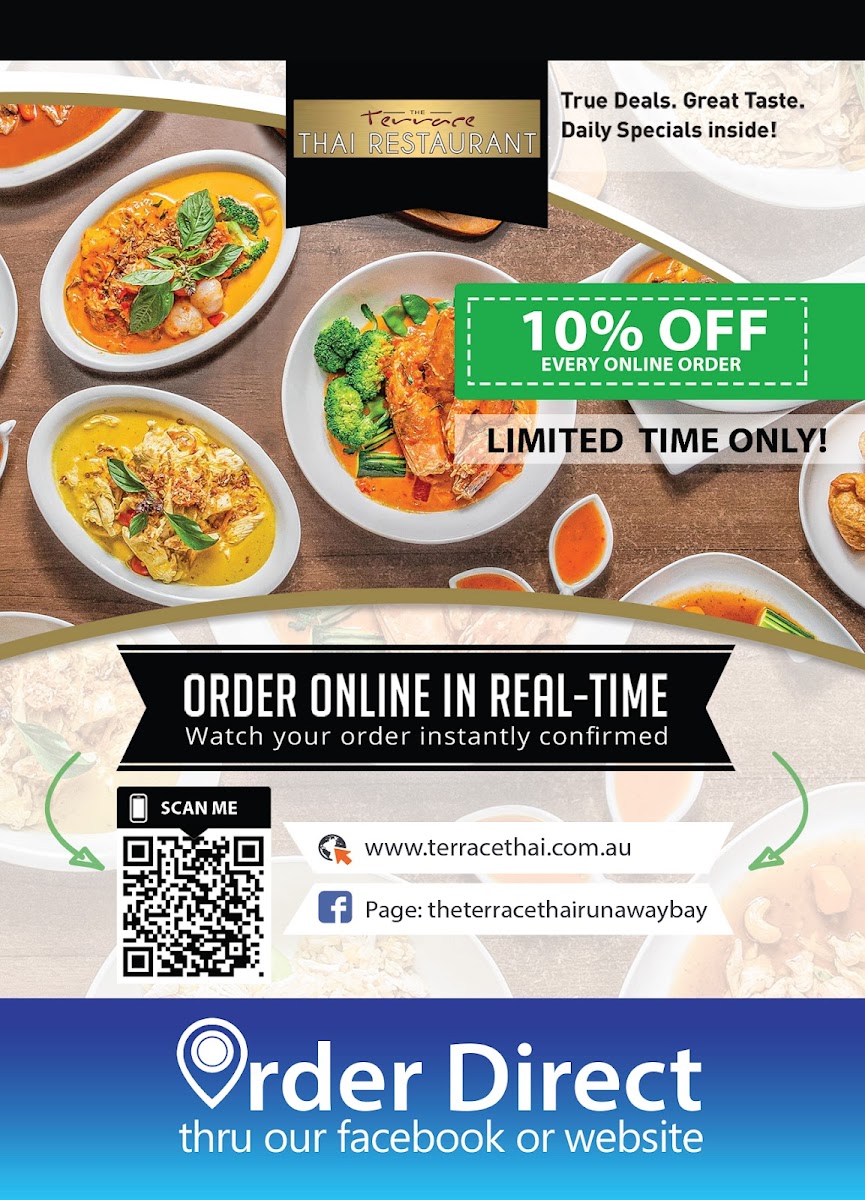 The Terrace Thai Restaurant Photos 2