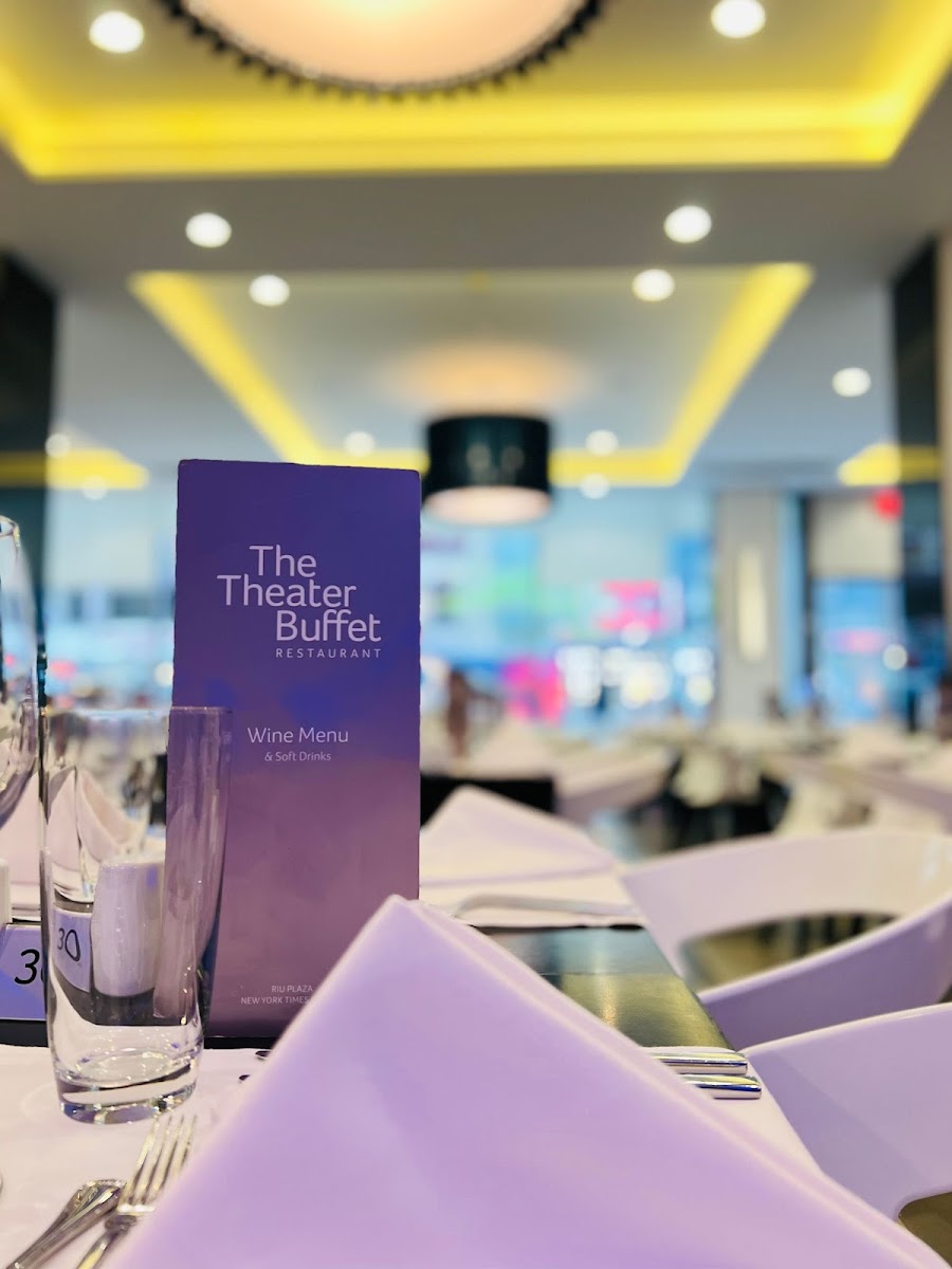 The Theater Buffet Photos 2
