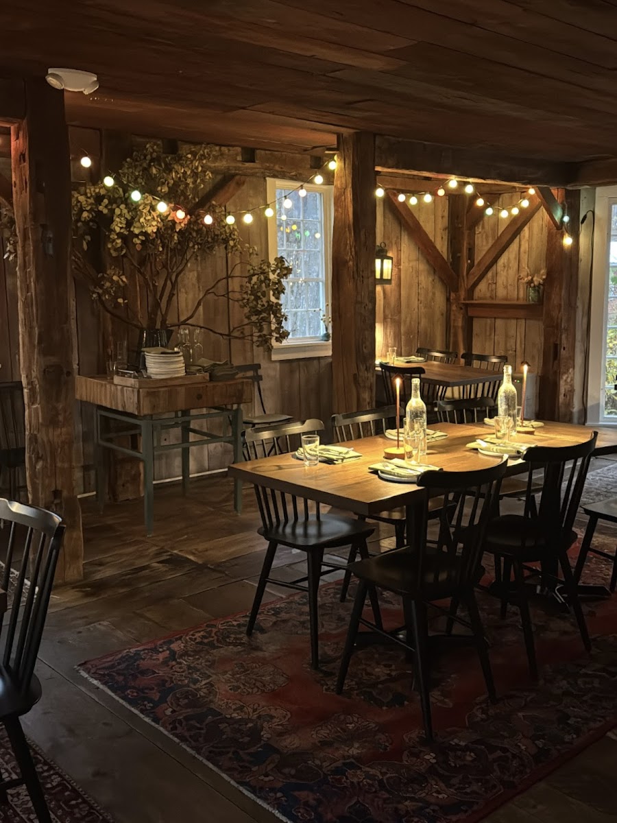 The Tillerman Restaurant