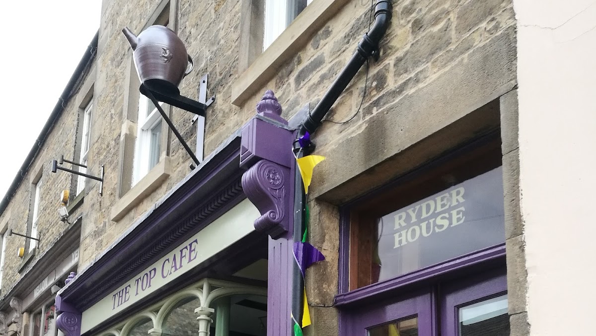 The Top Cafe