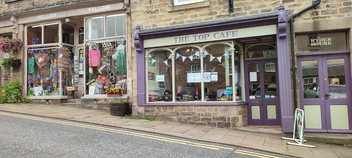 The Top Cafe Photos 2