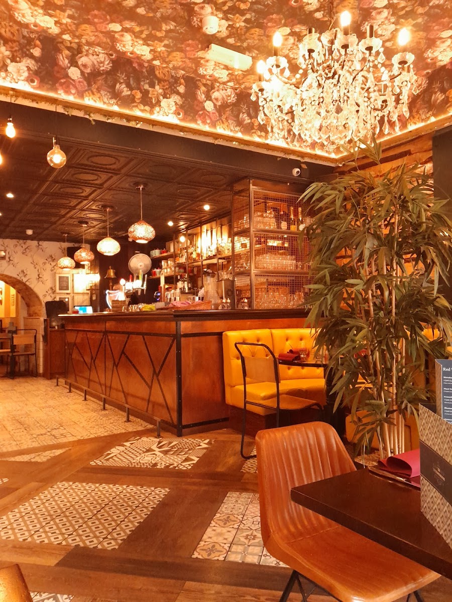 The Townhouse