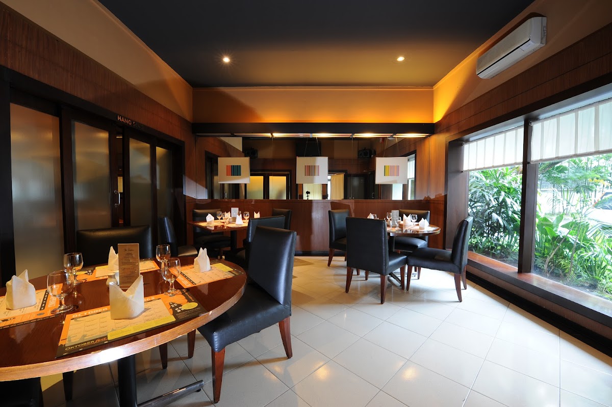 The Traders Restaurant