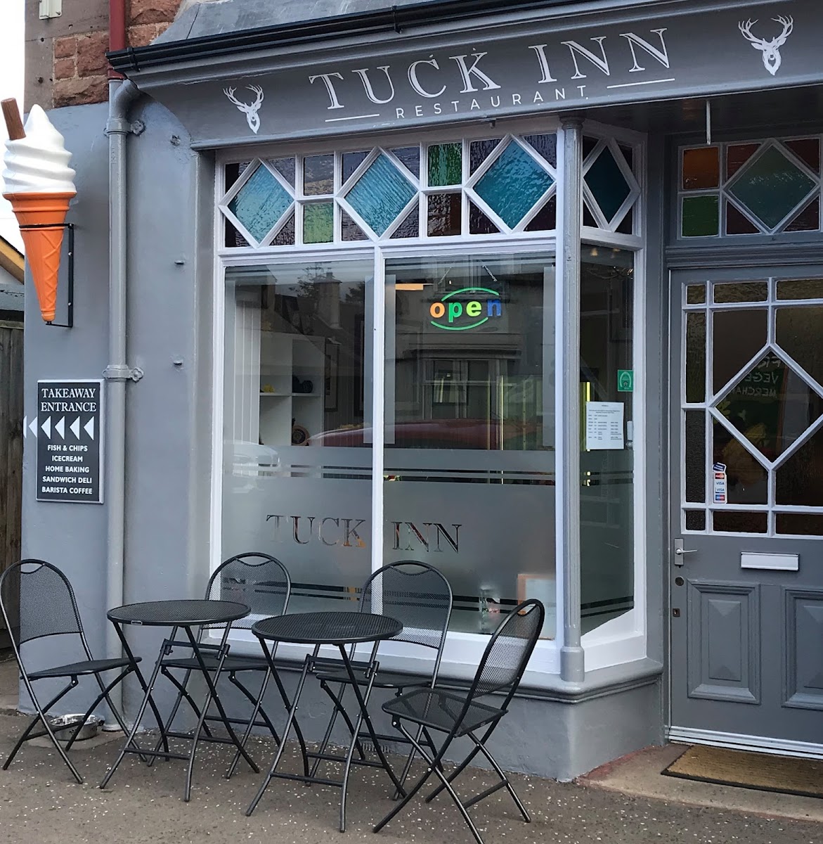 The Tuck Inn
