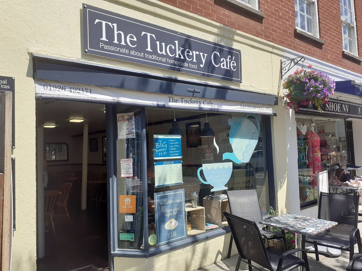 The Tuckery