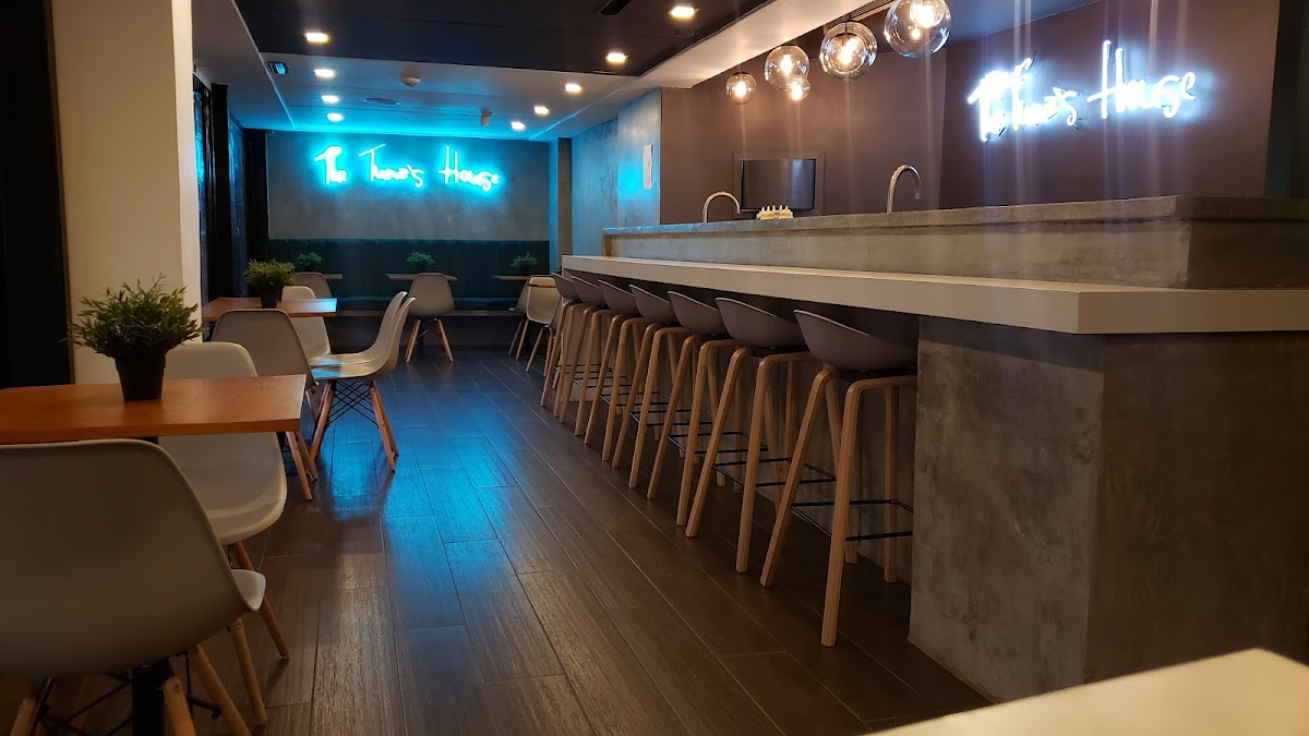 The Tuna's House