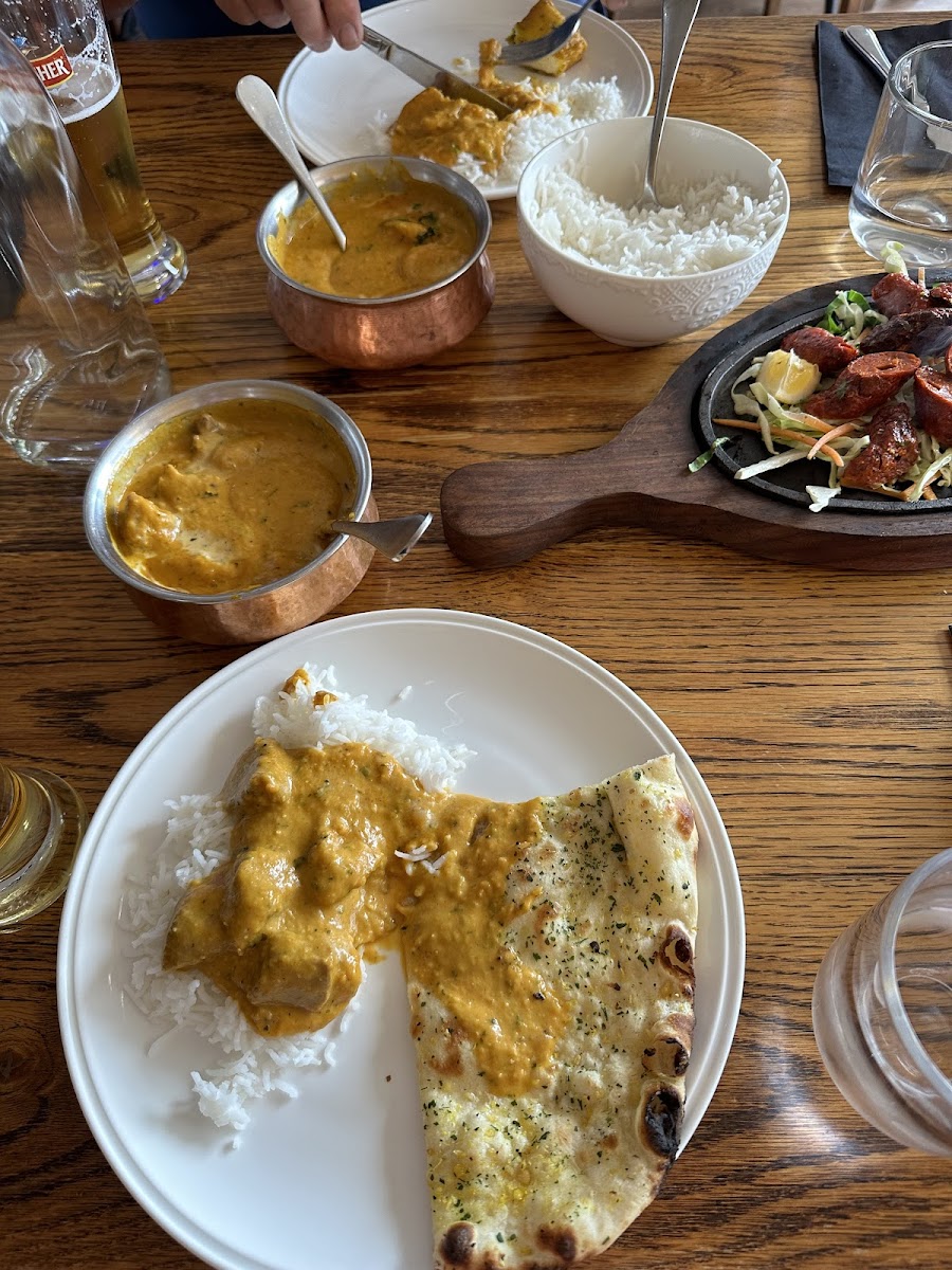 The Turmeric Cuisine Of India | Indian Restaurant Napier Photos 9
