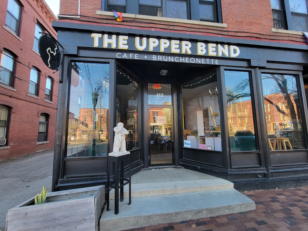 The Upper Bend