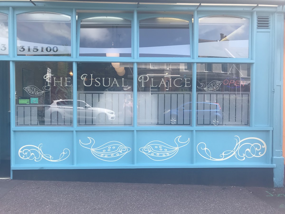 The Usual Plaice