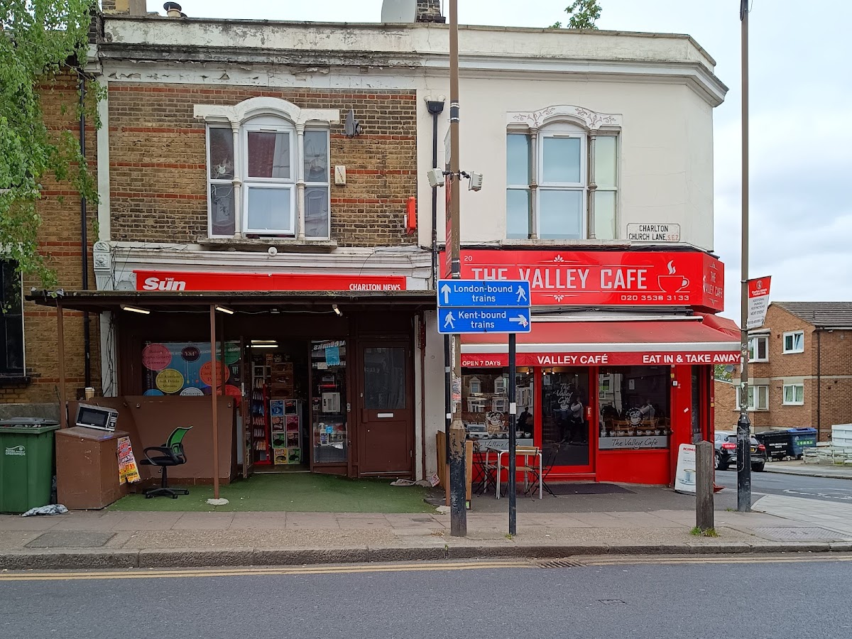 The Valley Cafe