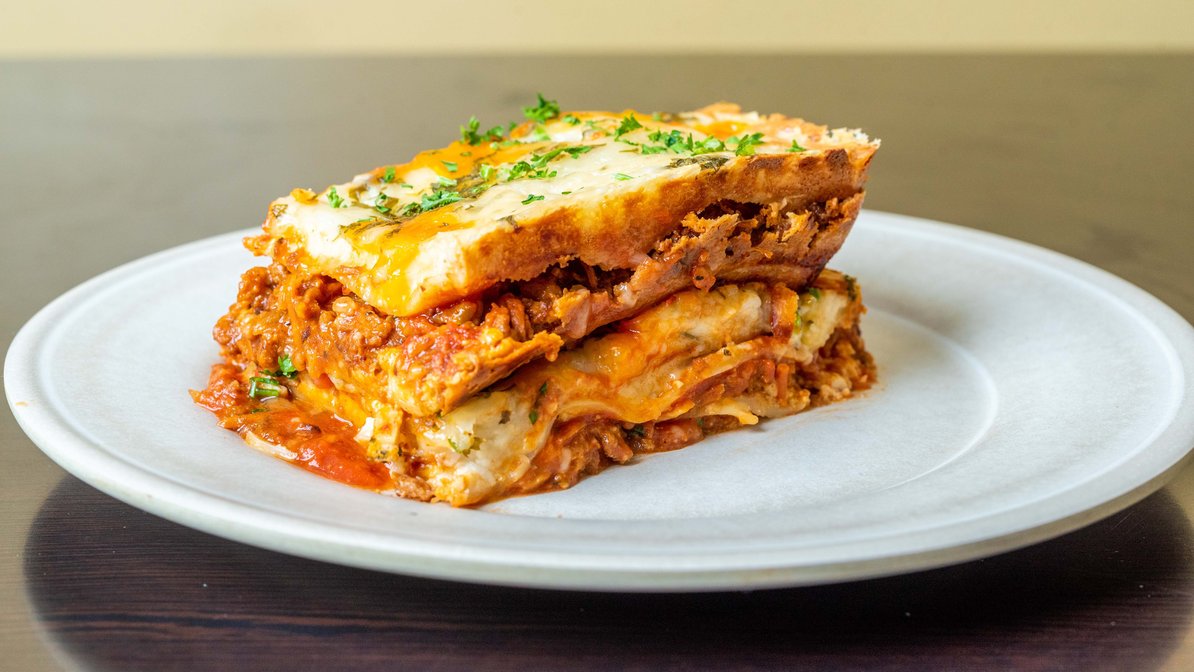 The Vegan Lasagna Garden