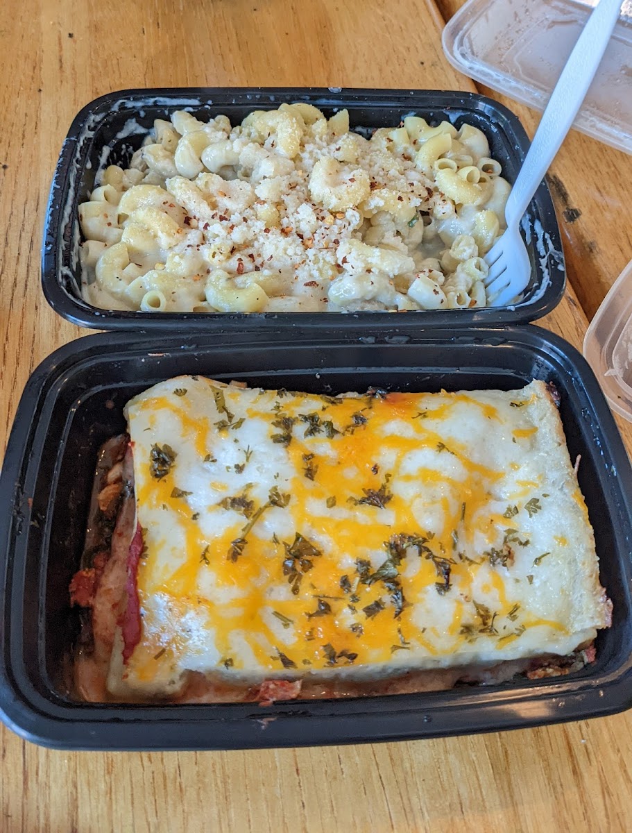 The Vegan Lasagna Garden Photos 9