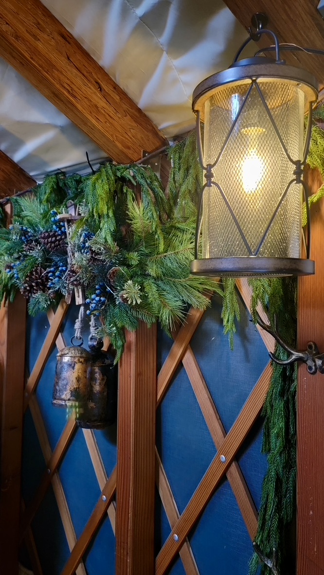 The Viking Yurt Photos 2