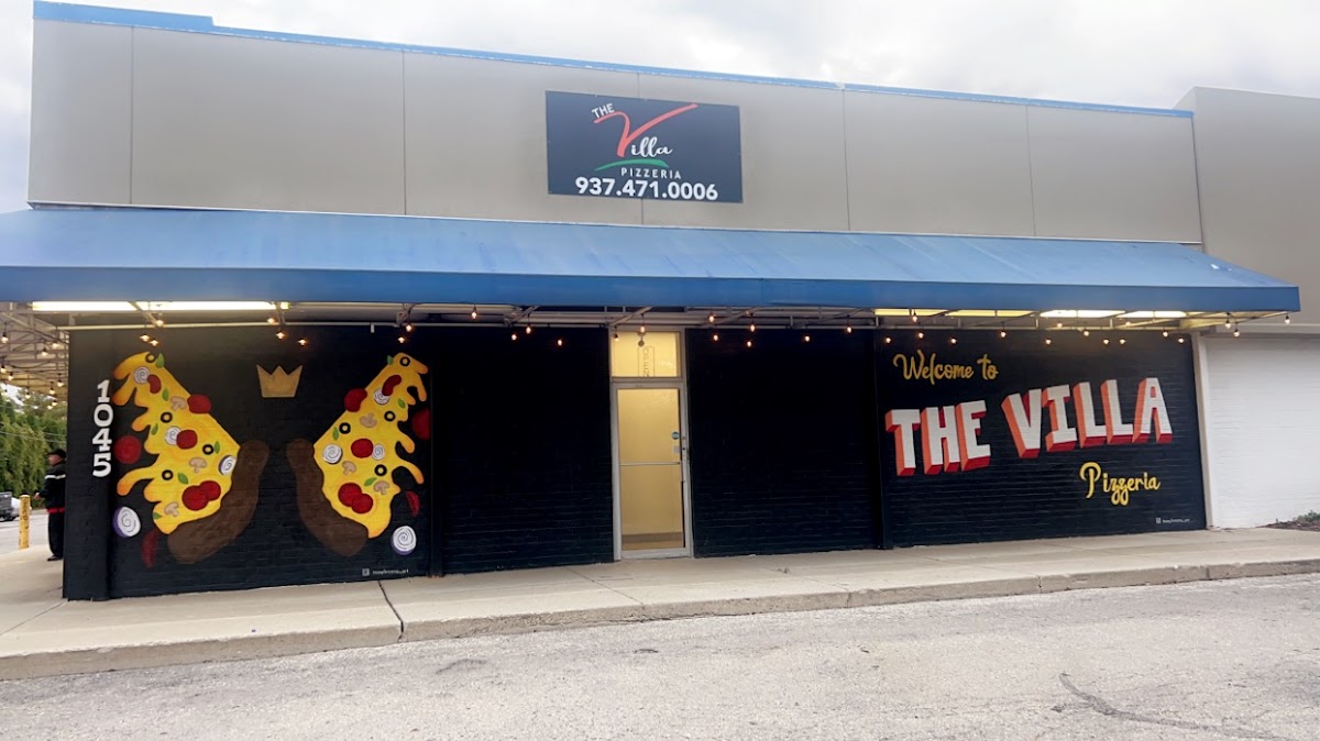 The Villa Pizzeria