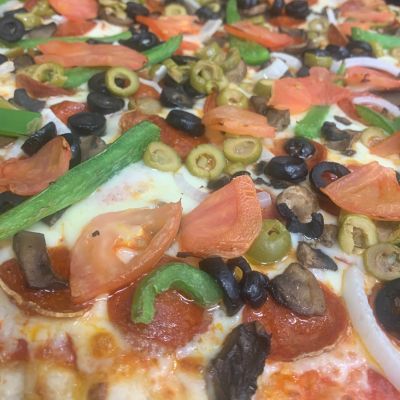 The Villa Pizzeria Photos 2