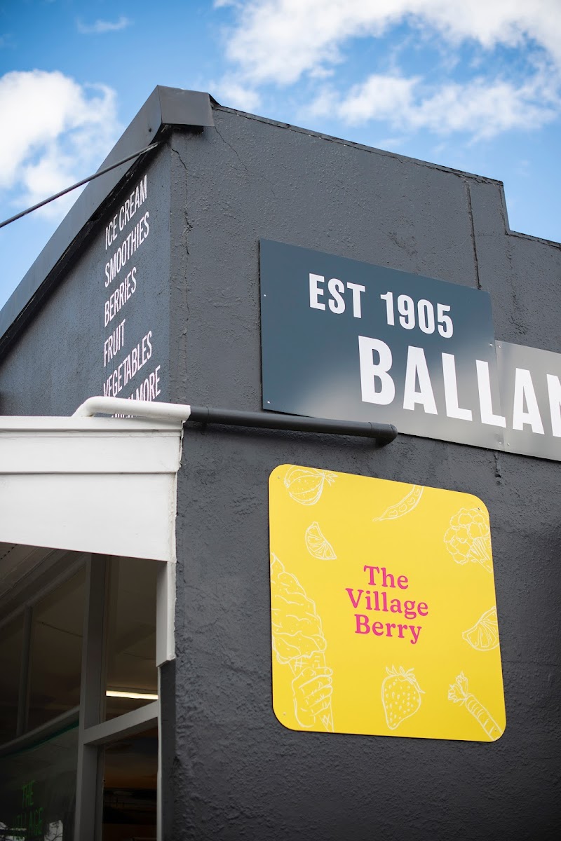 The Village Berry
