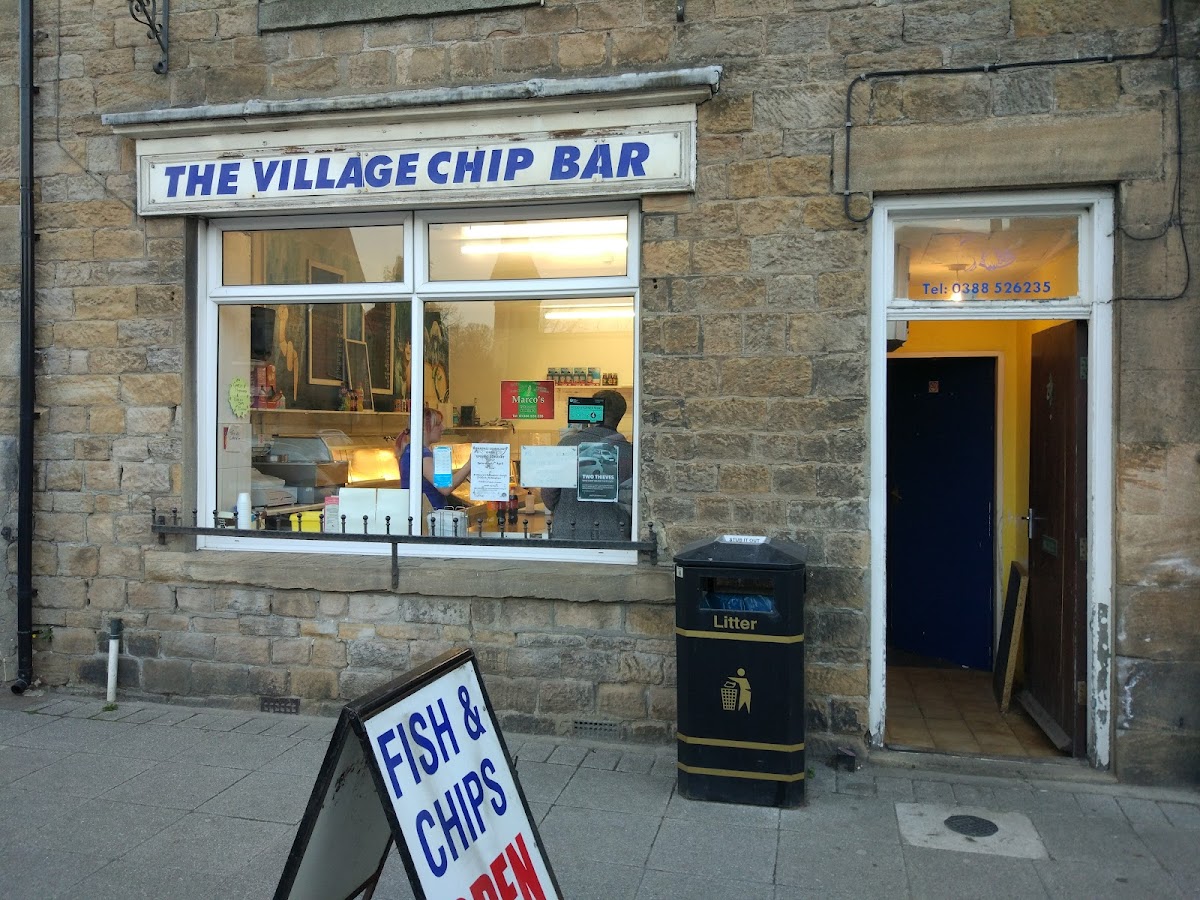 The Village Chip Bar