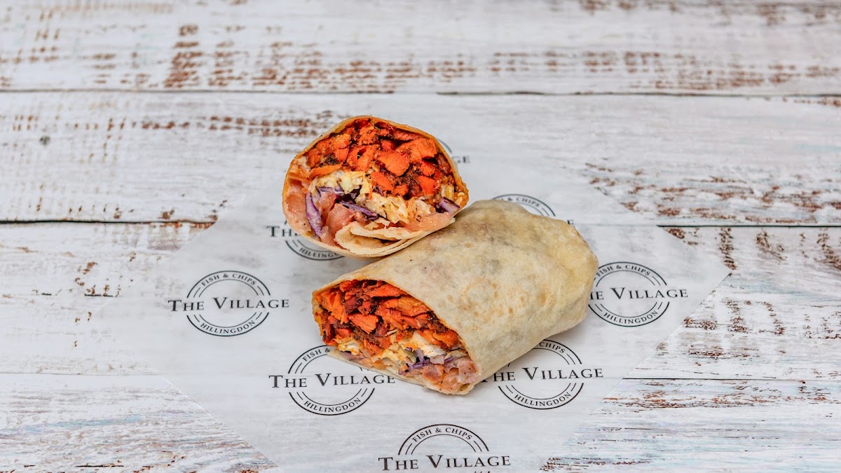 The Village Fish & Chips Northolt Photos 2