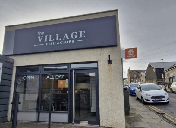 The Village Fish & Chips