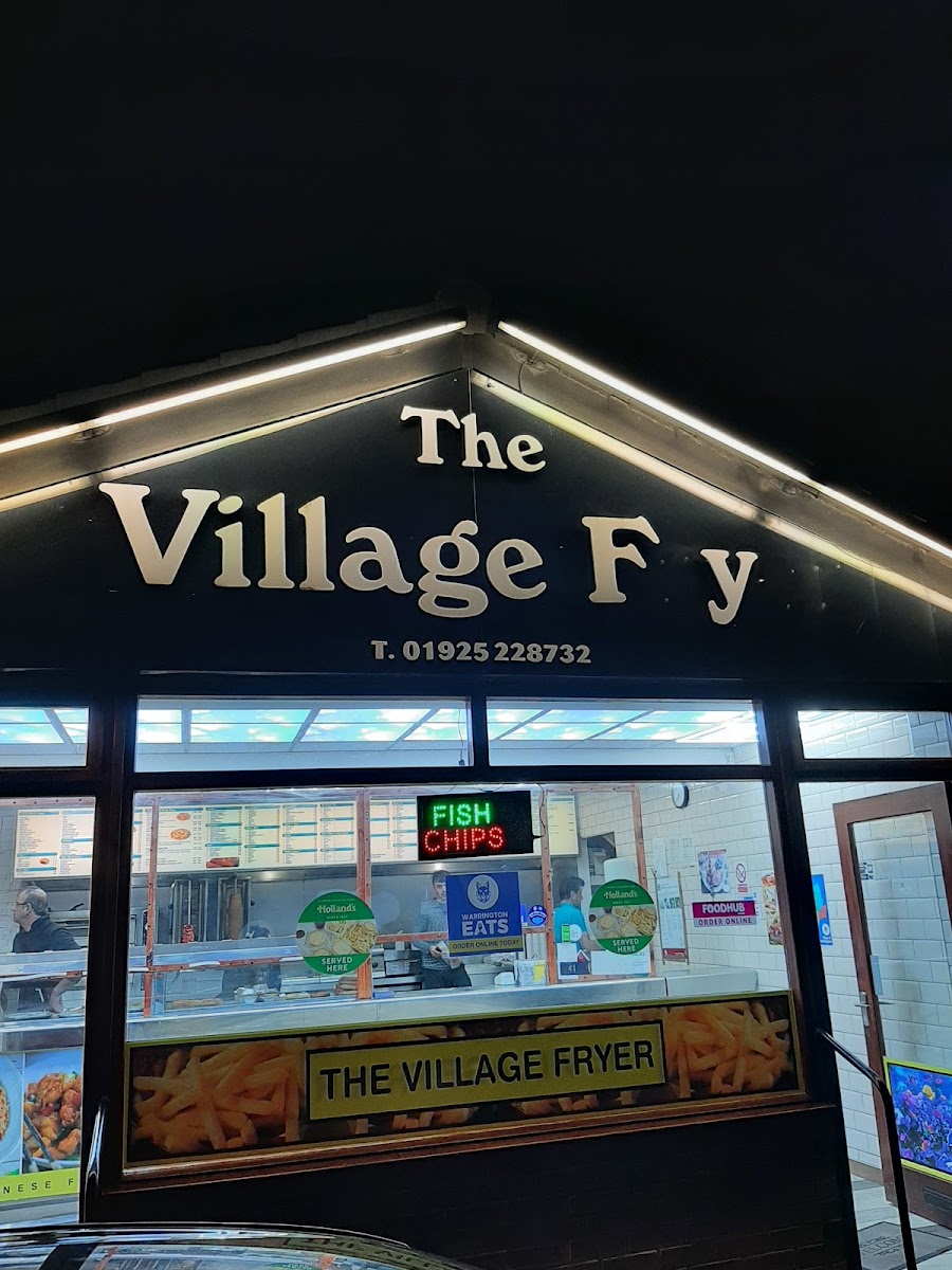 The Village Fryer